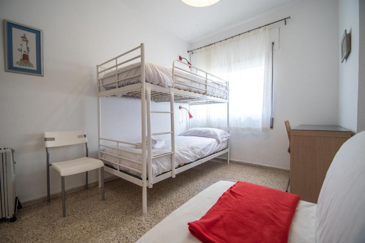 Apartamento La Bajamar Kadyks Zewnętrze zdjęcie