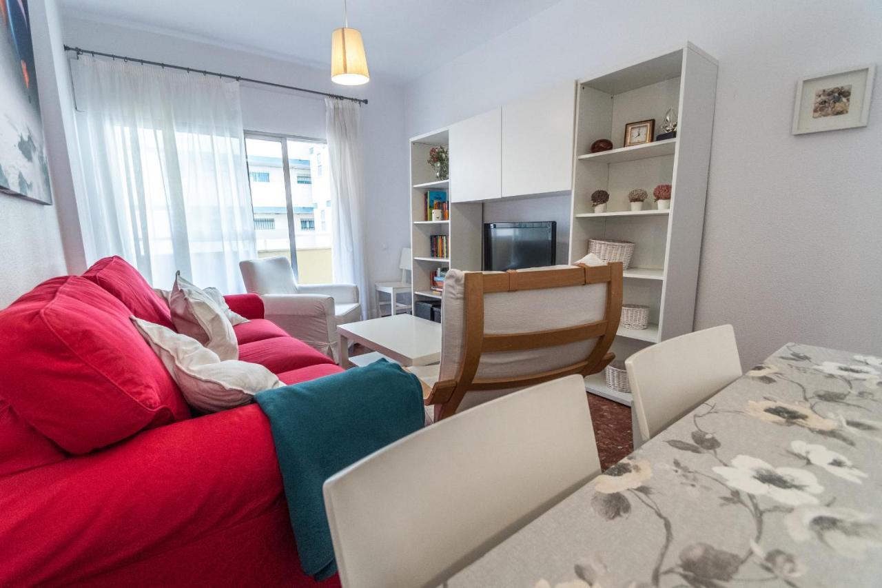 Apartamento La Bajamar Kadyks Zewnętrze zdjęcie