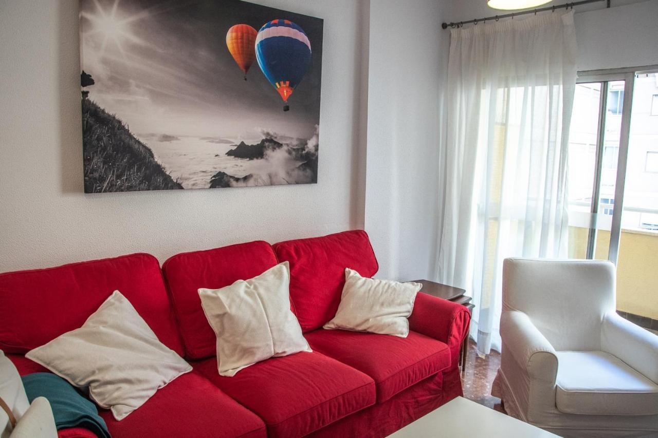 Apartamento La Bajamar Kadyks Zewnętrze zdjęcie