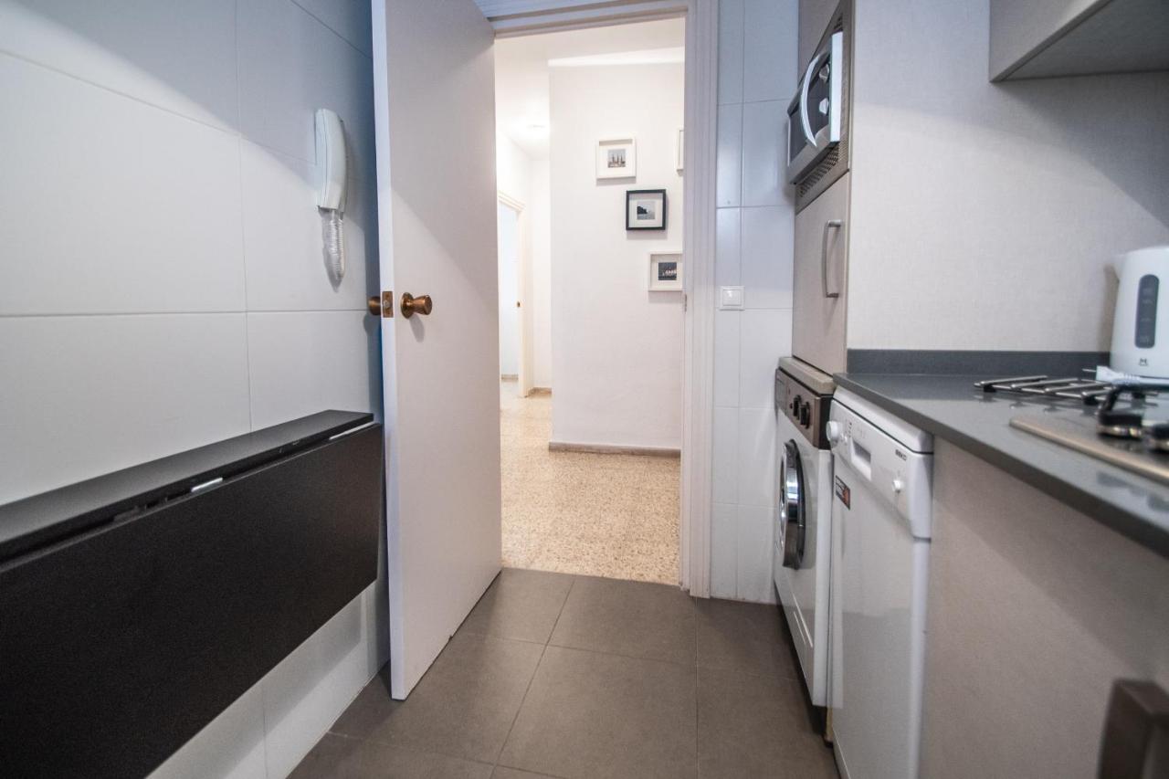Apartamento La Bajamar Kadyks Zewnętrze zdjęcie