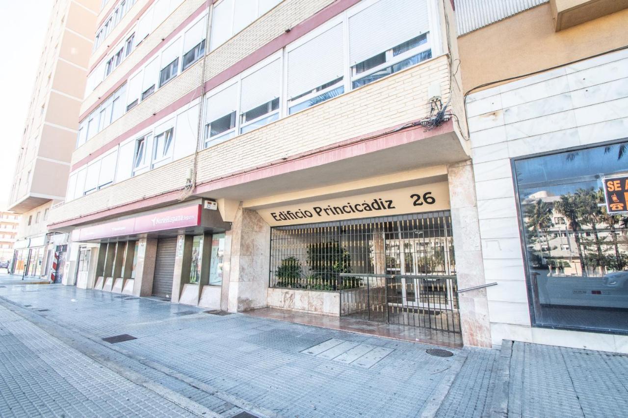 Apartamento La Bajamar Kadyks Zewnętrze zdjęcie